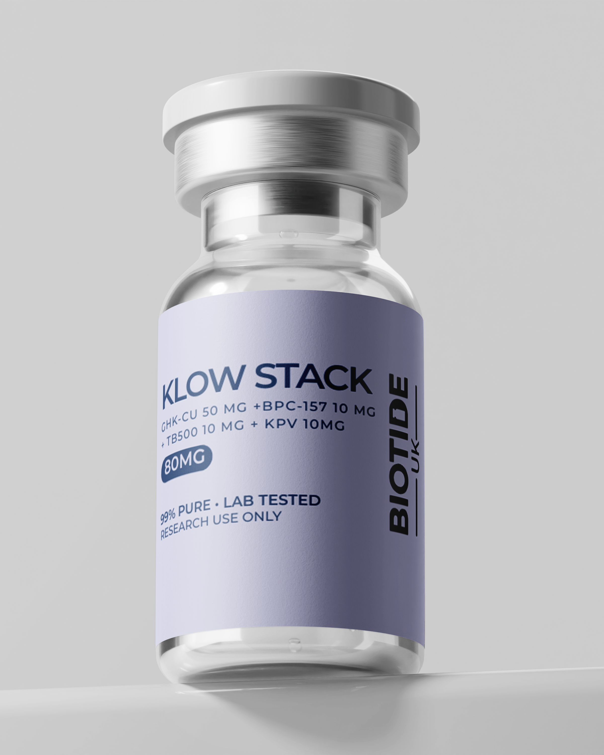 Klow Stack 80 MG