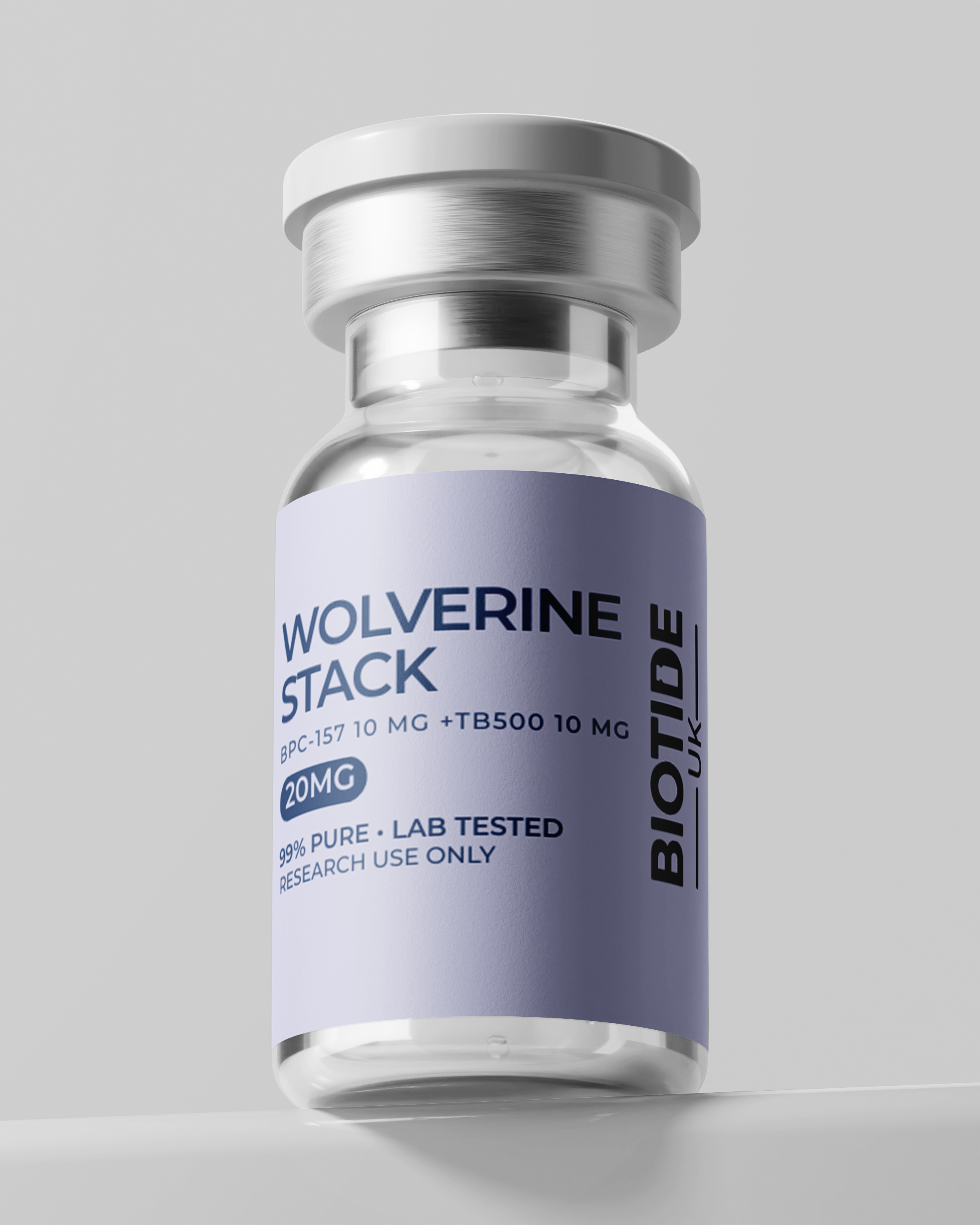 Wolverine Stack 20 MG
